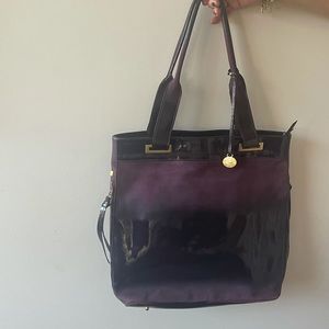 Rare Brahmin shoulder bag